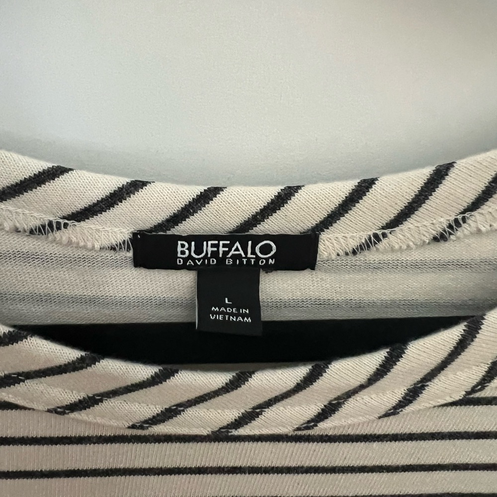 Buffalo David Bitton